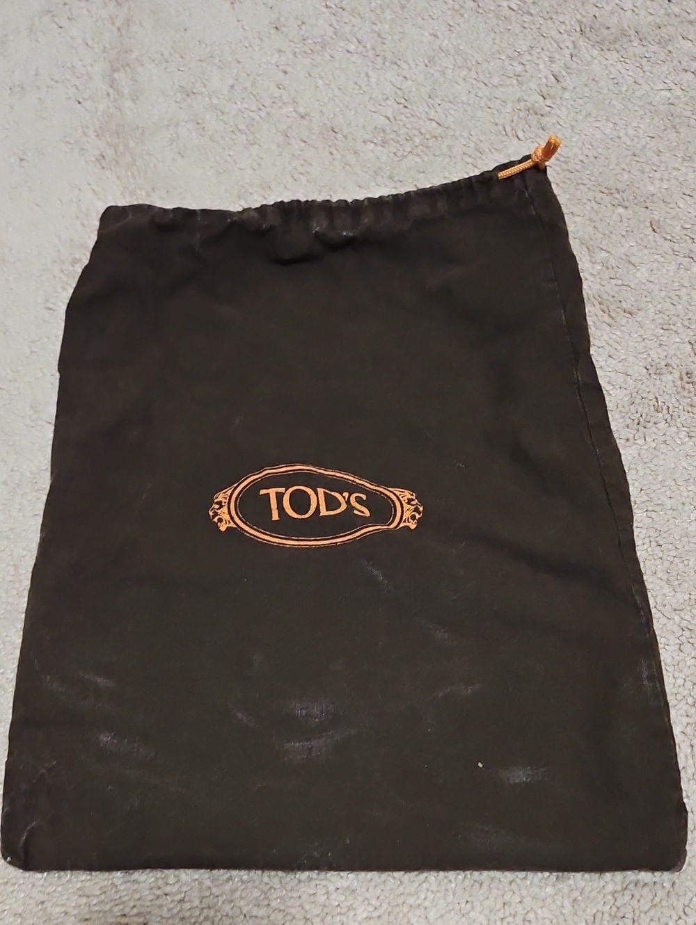 Tod's Dust Bag